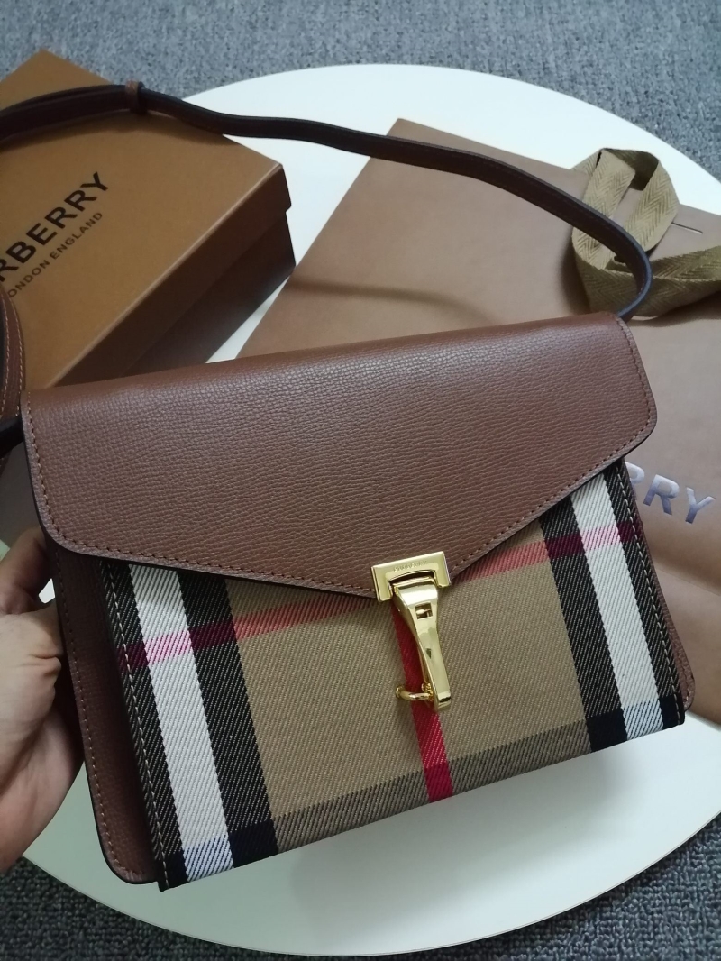 Burberry Satchel Bags